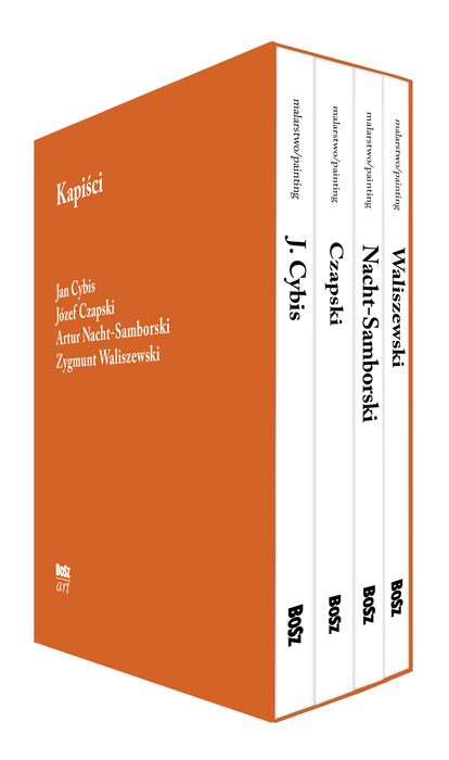 Pakiet Kapiści. Nowy Produkt