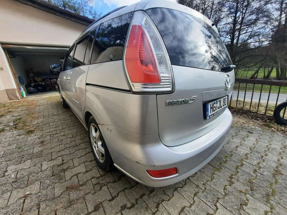 Mazda 5  2.0 LPG