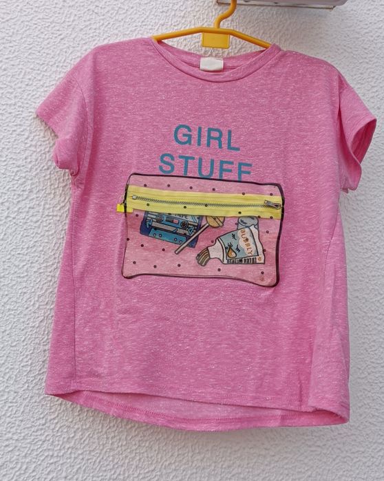 T-shirt Zara Girls
