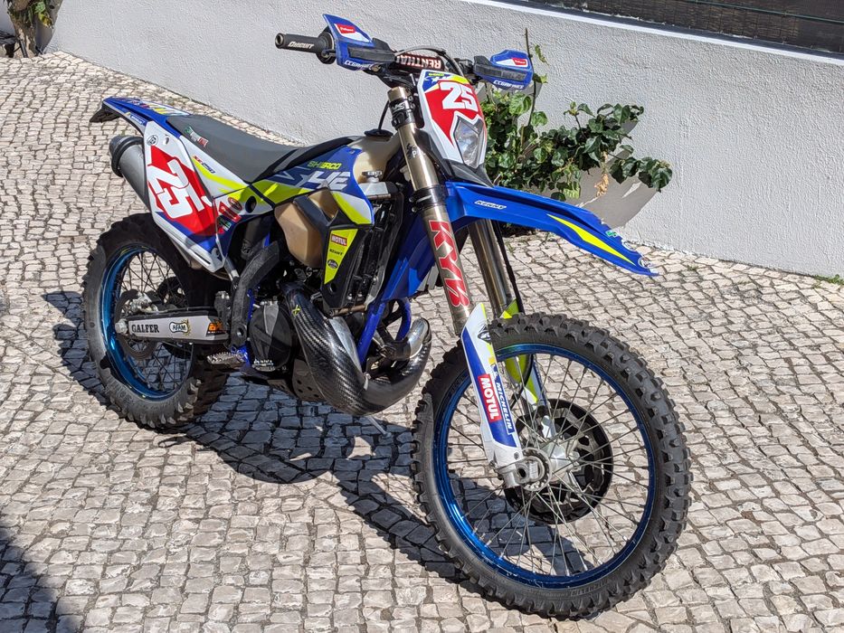 Sherco SE 250 ano 2019