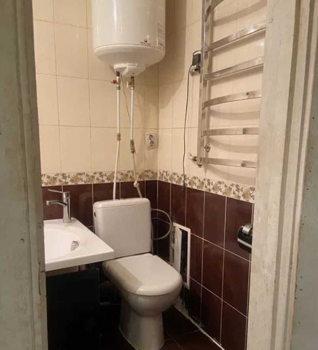 1 кім 43 м2 висотка КАМ'ЯНСЬКИЙ-ЛОМІВСЬКИЙ (Фрунзенський) (719102)