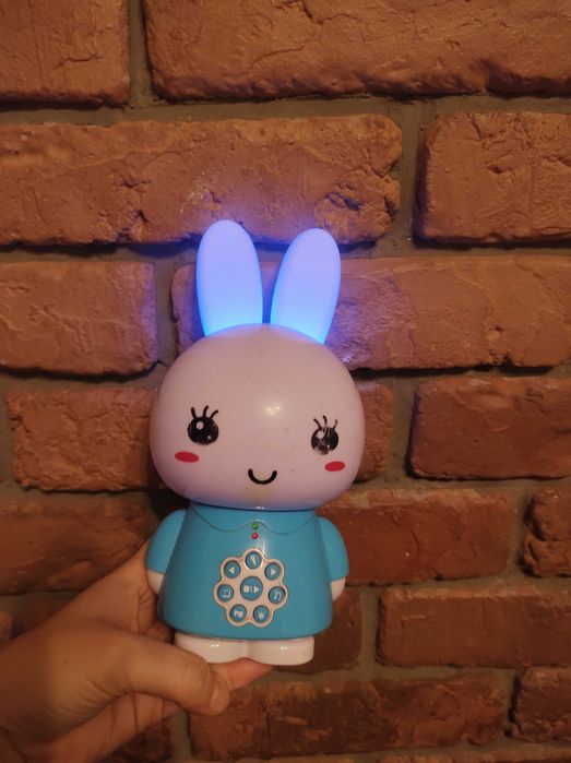 Króliczek Alilo, używany