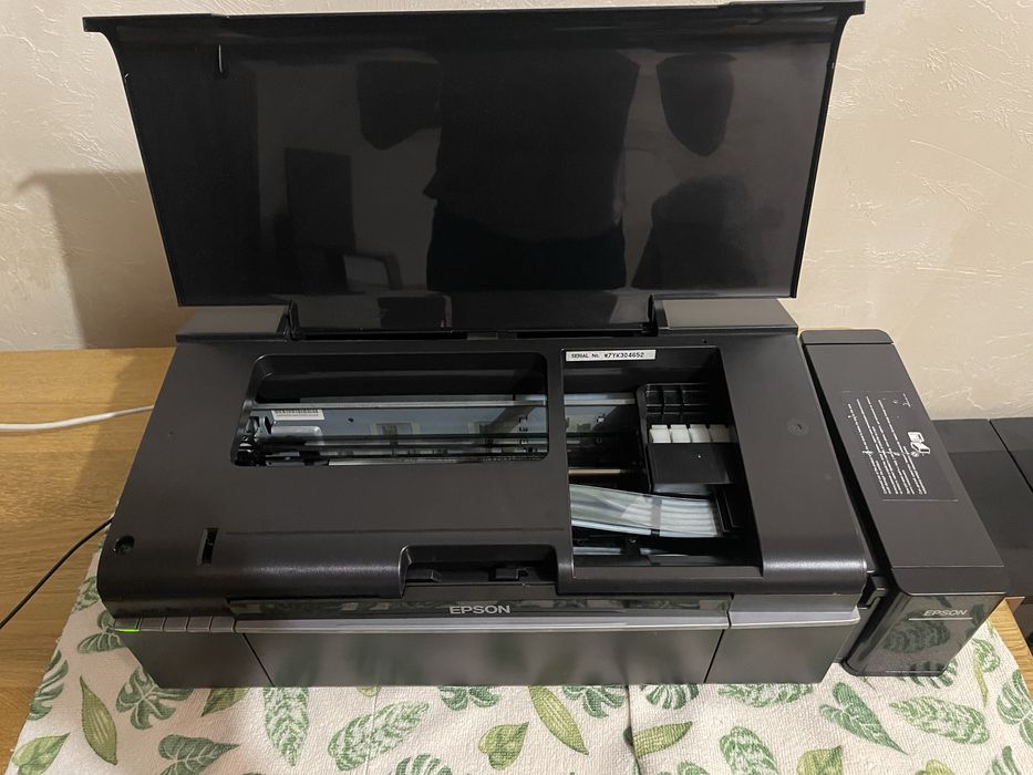 Ріжучий плотер My Print MC330  epson l805