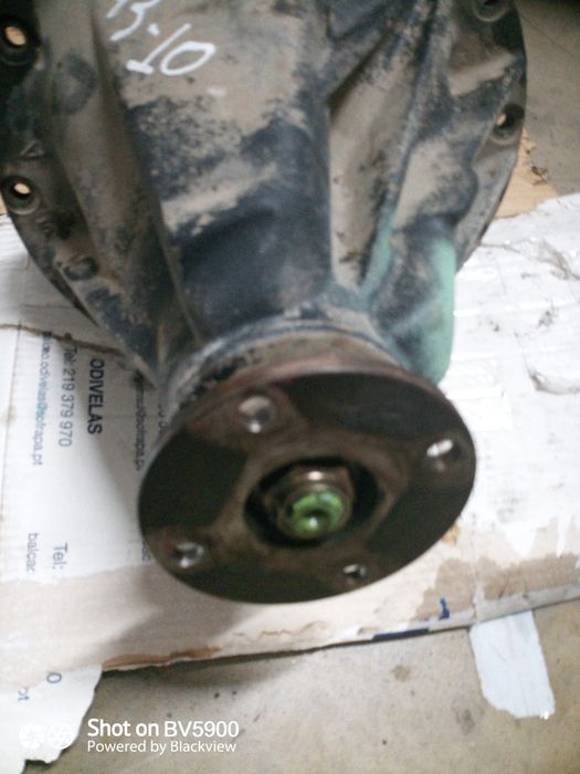 Diferencial Toyota Dyna M