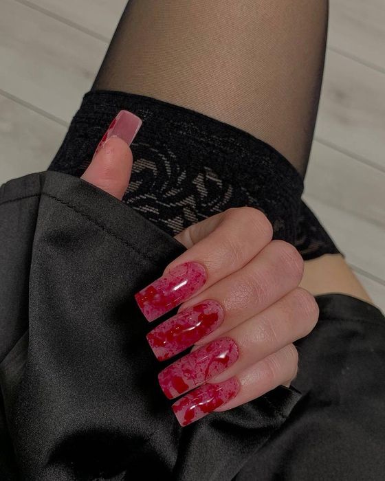 Манікюр, нарощення метро Звіринецька