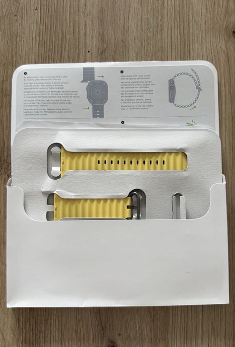 Apple Watch Ultra 2 gen GPS+LTE na GW + Apple Ocean Band