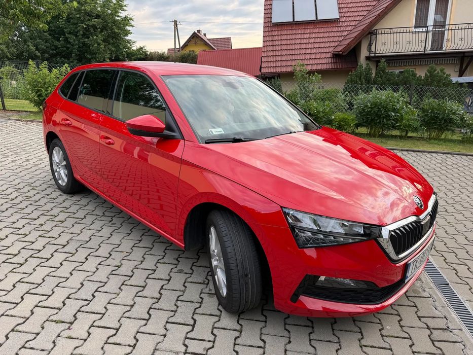 Škoda Scala