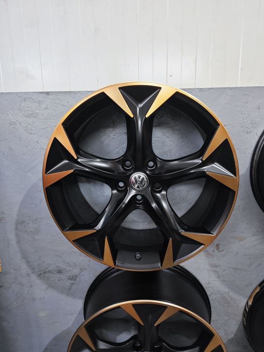 Felgi alu 5x112 19" Seat Cupra VW 8J ET40