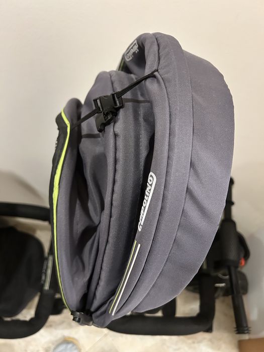 Triciclo duplo hip hop