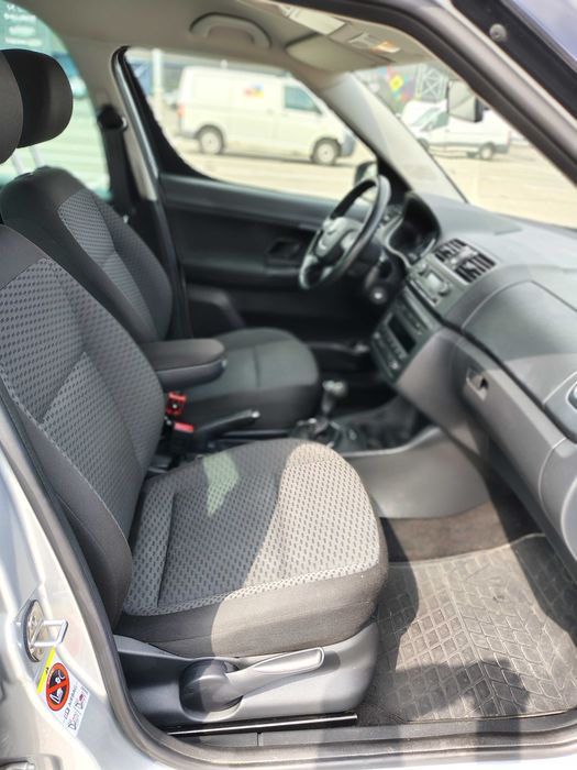 Skoda Roomster 2011 VIN TMBNL65J5B7008848 фото оголошення 10 з 24