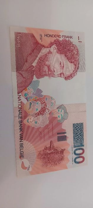 Nota da Belgica,  nova
