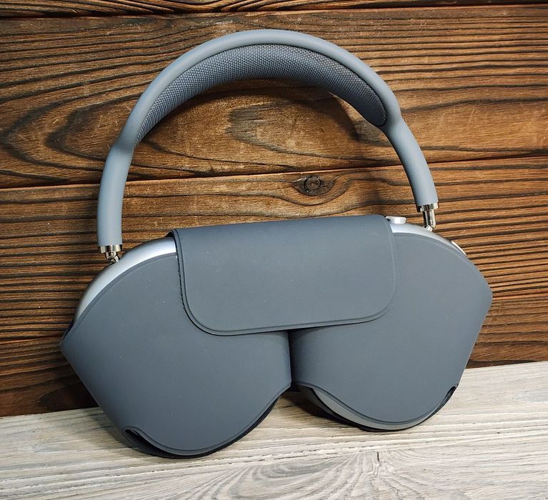 AirPods Max 2 TypeC Blue / 440$ / магазин гарантия emojiestore