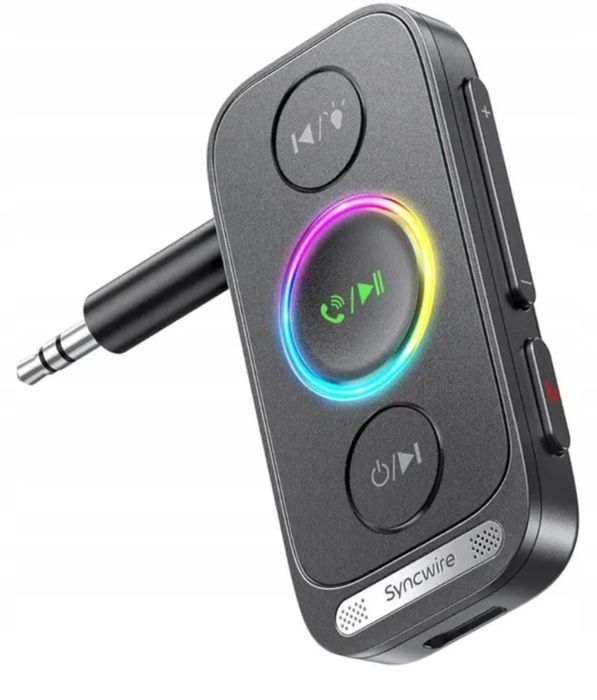Odbiornik Bluetooth 5.4 do samochodu adapter  Syncwire