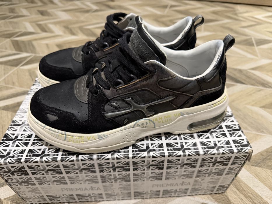 Кеди Premiata Drake