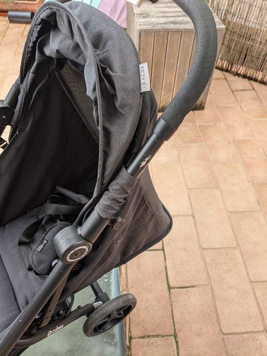 Cybex Eezy S+ Stroller64751297794817123