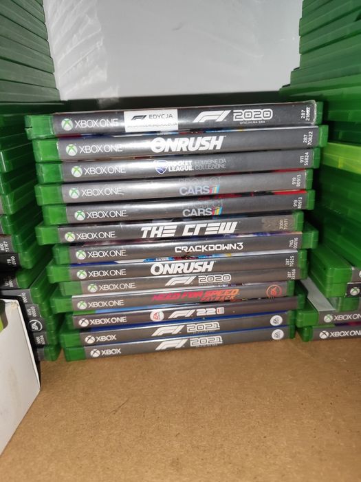 Gry xbox one s/x  Kinect  xbox  series X  Pady kinect Pad kontroler