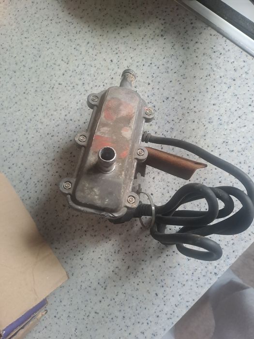 Передпусковий підігрівач двигуна 220v