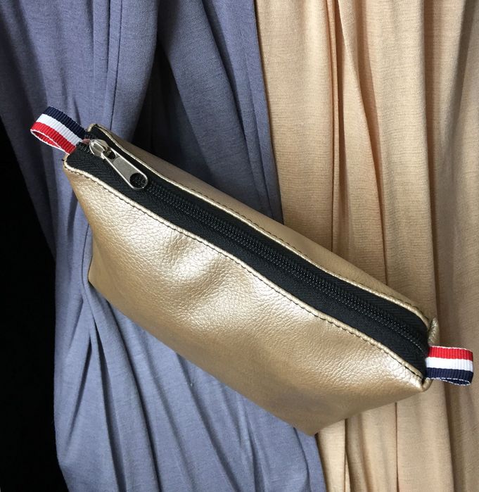 Косметичка ЭКО Кожа