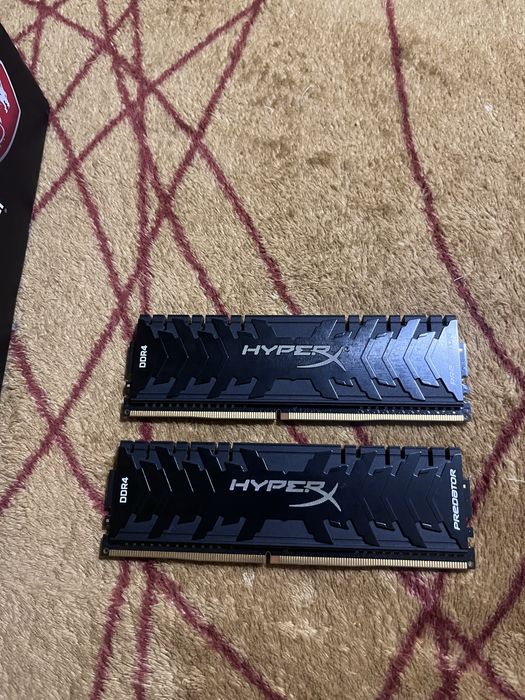 MSI Z390 Tomahawk + Intel Core i7-8700K