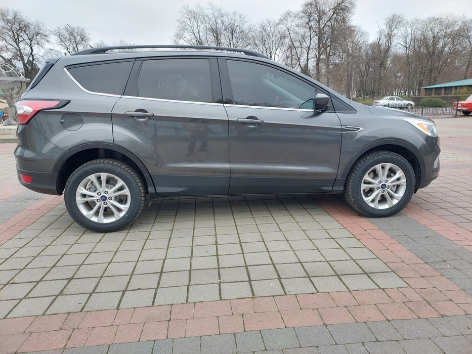 Ford Escape 2017