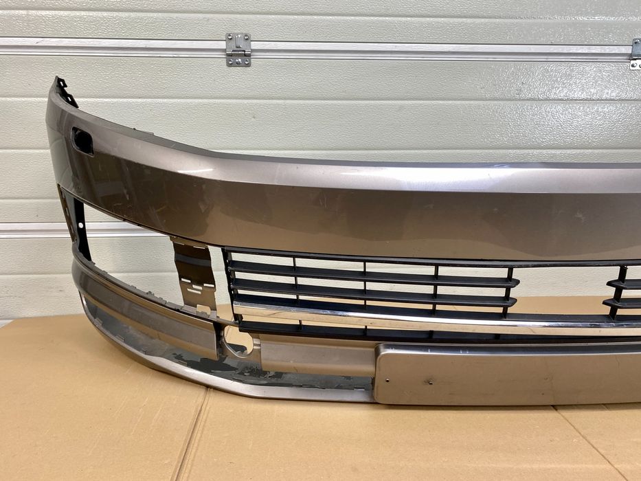 VW MULTIVAN T6 CaRAVelle Zderzak Przód Przedni 2015 - 2019