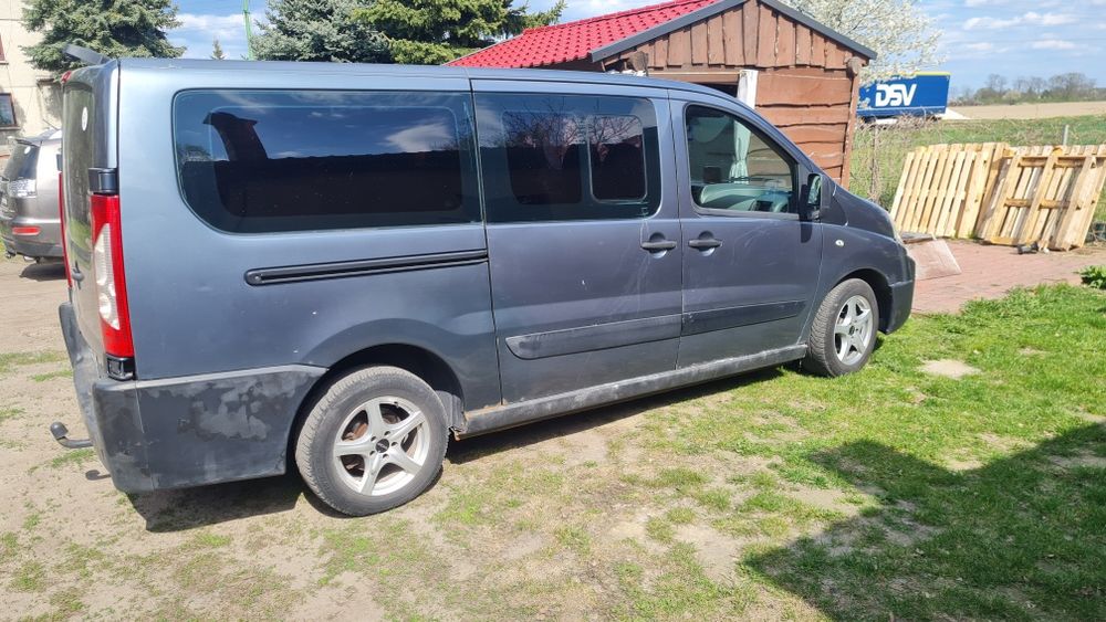 Peugot Expert long 2.0 HDI