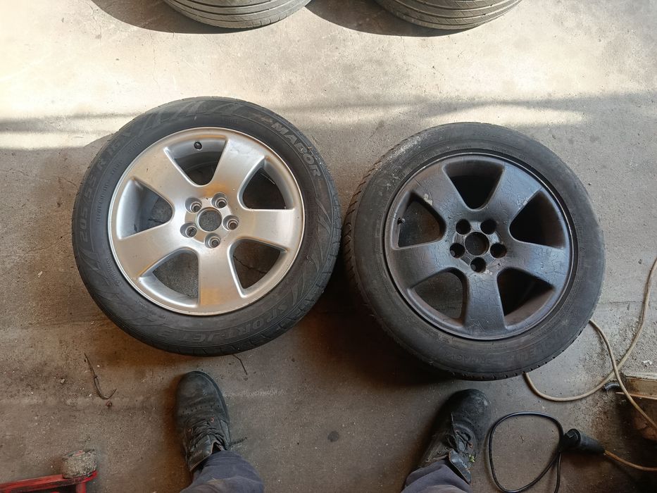 Vendo jantes 16 5x100