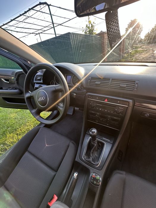 Audi a4 b6 в гарному стані
