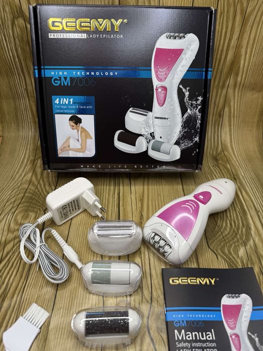 Епілятор Gm-7006