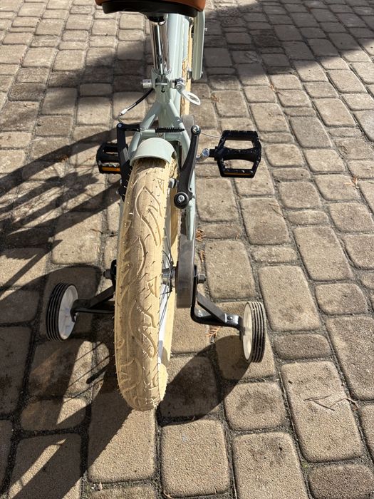 Дитячий велосипед RM Olive 16” (ATW-RM16-OLIVE)