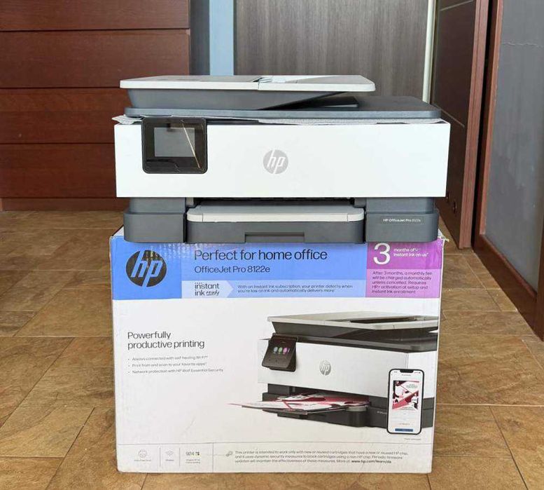 NOWA Drukarka HP Officejet pro 8122e  SKANER czytaj opis. 95zł