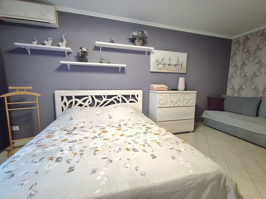 1-кімнатна, Липківського 3, 5 хв залізничний вокзал, від власника