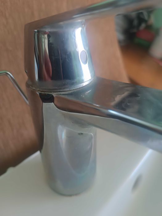 Umywalka 50x40 Koło plus bateria GROHE