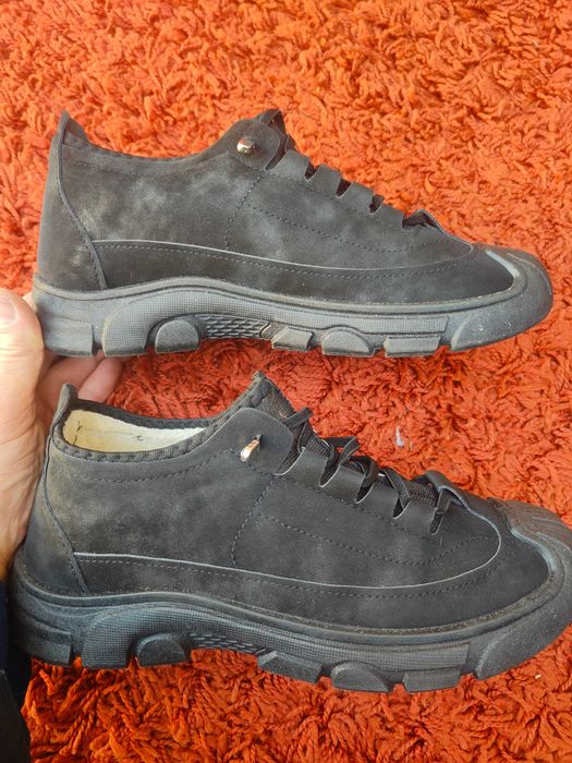 Buty Ocieplane Kapcie 43 Nowe oo