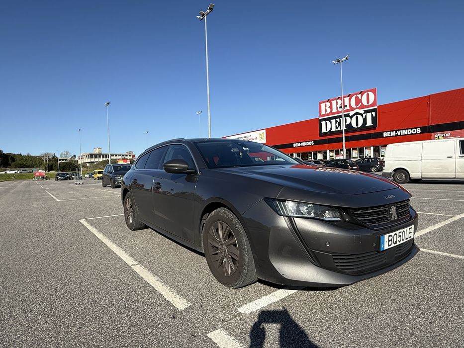 Peugeot 508SW Hdi