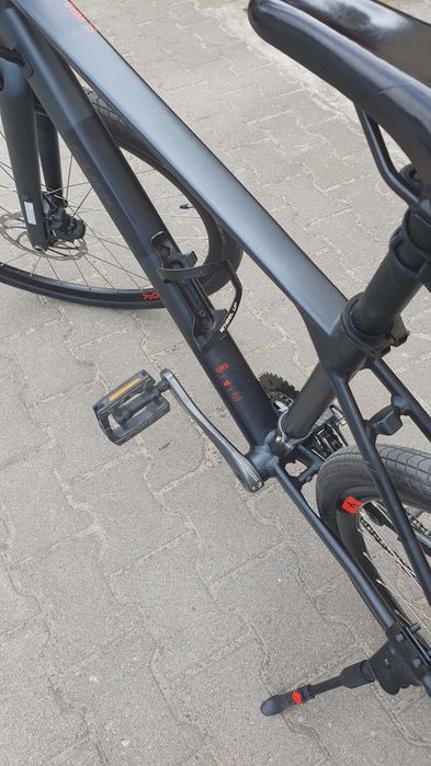 Rower Cube URS SL ROAD