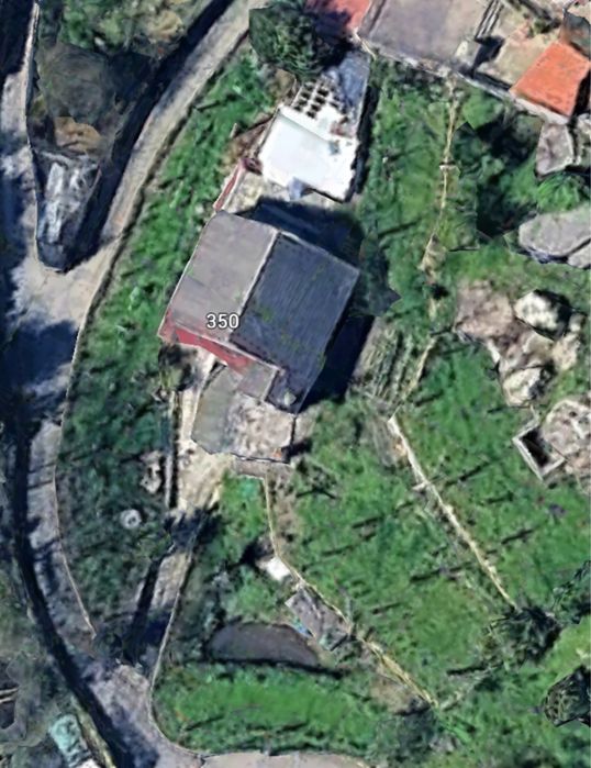 Casa em arnoso santa maria