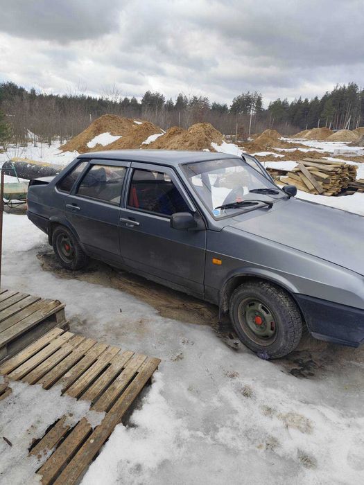Продам ВАЗ 21099 2004 рік