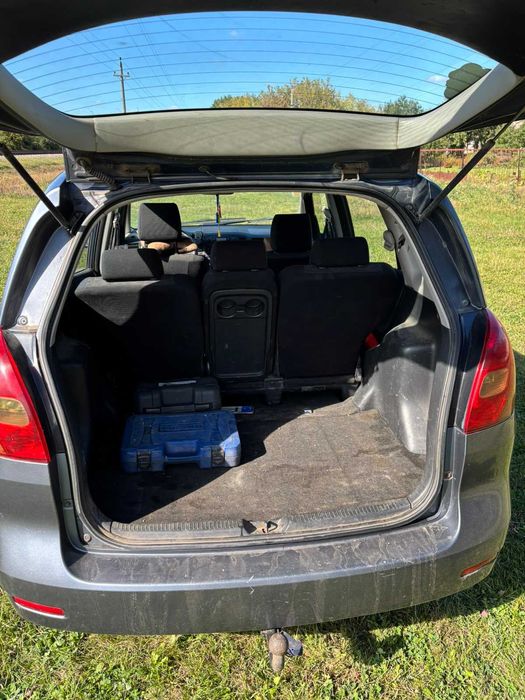 Toyota Corolla Verso