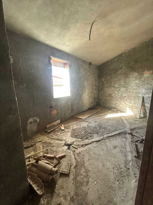 casa em final de construção Monte da Pedra Crato