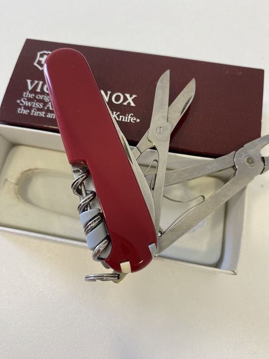 Canivete victorinox climber deluxe