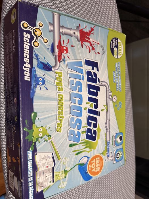 Jogos diversos como novos