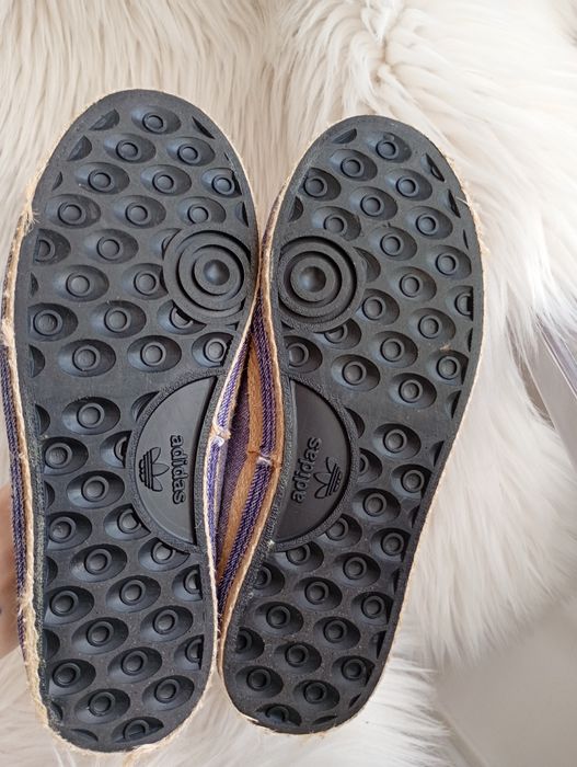 Piękne wiosenne espadryle r. 34 / 35