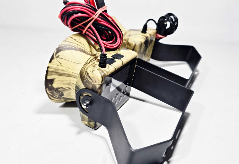 Odstraszacz zwierzyny AgroPixel Guard Effect dwugłośnikowy K&B Handel