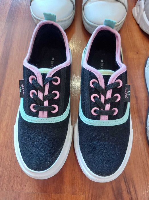 Mega zestaw 6 par adidasow/trampkow 30
