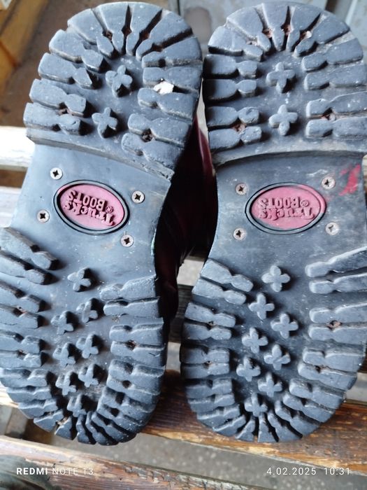 Glany używane rozmiar 36,5