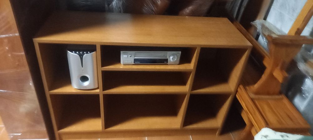 Móvel madeira de Tv