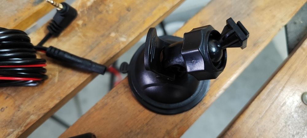 Câmara de segurança para automóvel