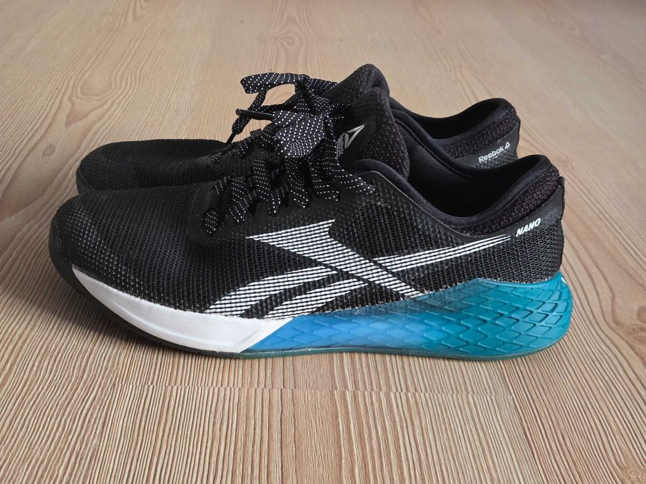 кросівки Reebok CrossFit Nano 9 оригінал / EU42 / 27 см / кросфіт, зал