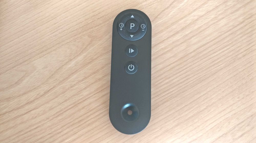 Massajador de pés com programas (Novo preço)
